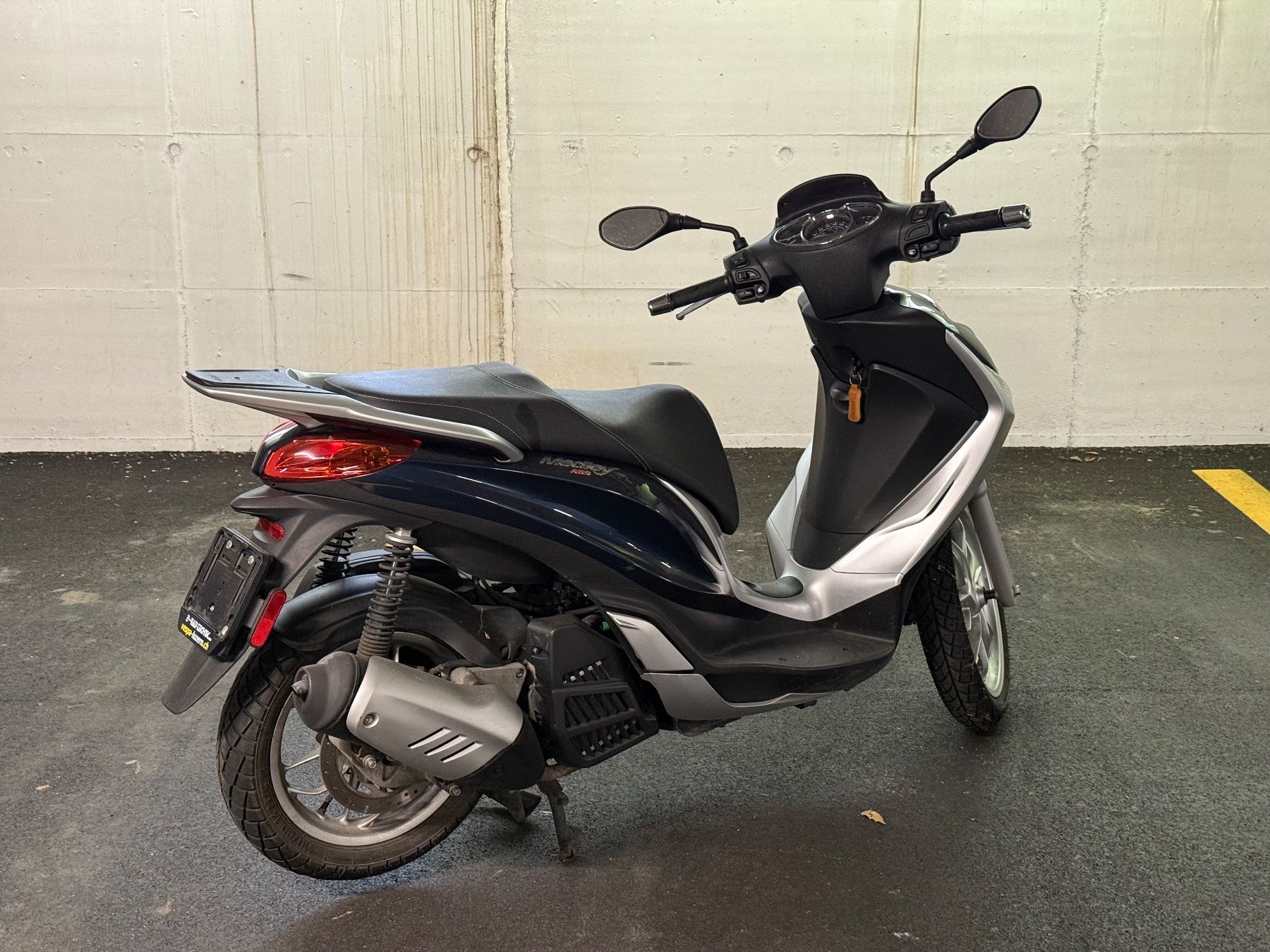 Piaggio Scooter: Piaggio Medley 125 iGet – Usato da Emmenbrücke venduto da alpha_12345 2