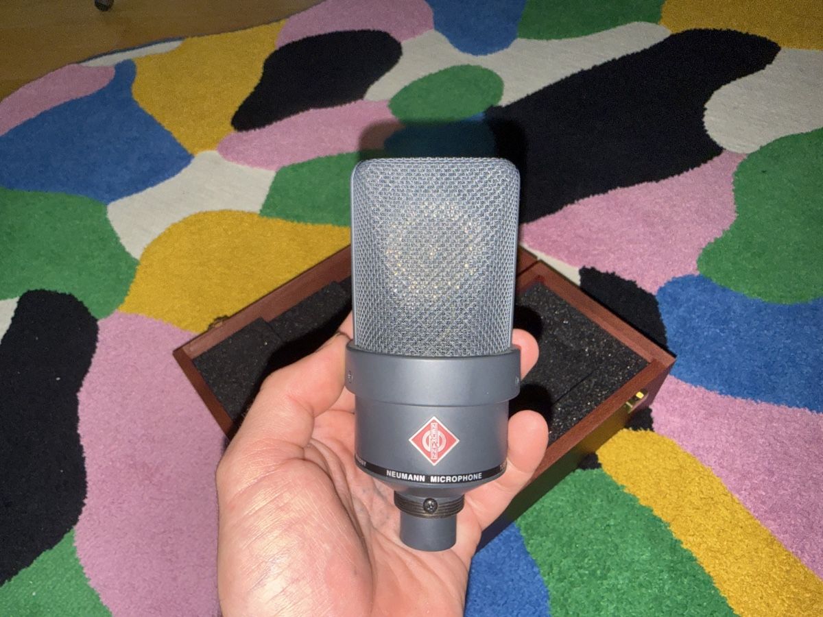 Neumann Microfoni: Neumann TLM 103 Schwarz – Nuovo (secondo la descrizione) da Ebikon venduto da ech_doch_ned 2