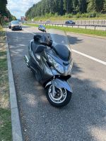 Suzuki Burgman 400 cc