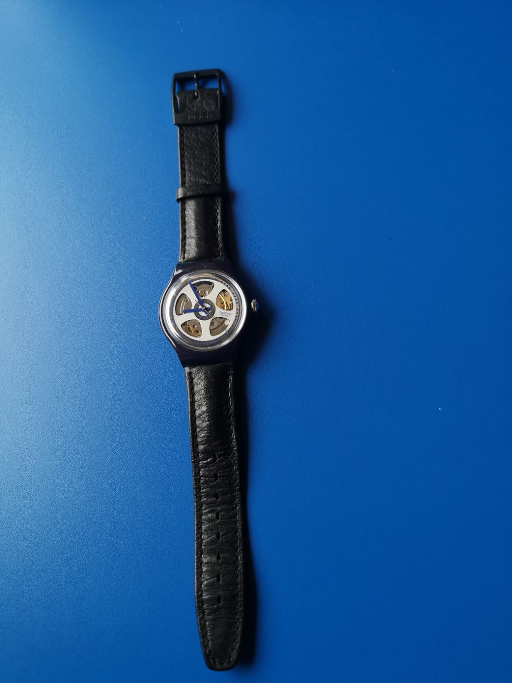 Swatch Orologi: Swatch Automatic 1992 – Usato da Schaffhausen venduto da Leveron13 4