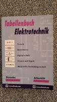 Tabellenbuch Elektrotechnik