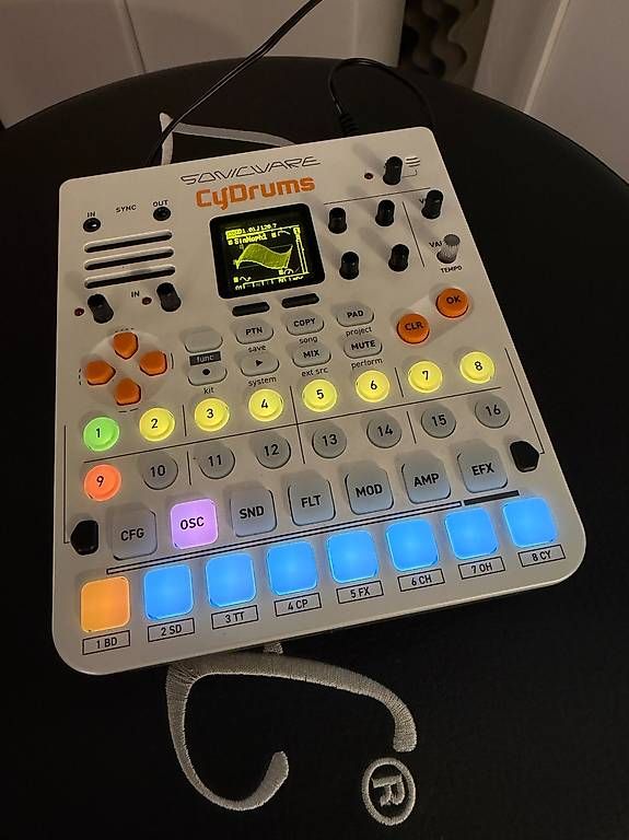 Strumenti musicali: Sonicware CyDrums – Usato da Zürich venduto da chefvondetjanze