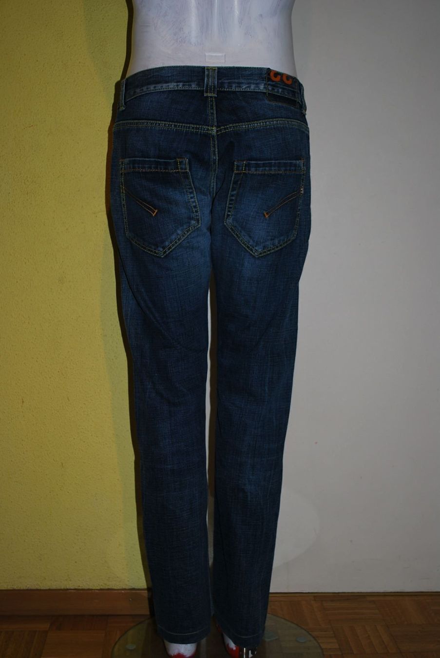 Dondup Jeans: DONDUP Jeans STAN DART taille / Grosse W33 – Gebraucht aus Cossonay-ville von Super-Price-Quality 6