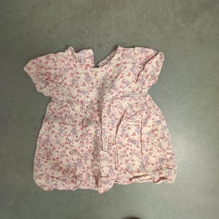 Sommerkleid Grösse 62