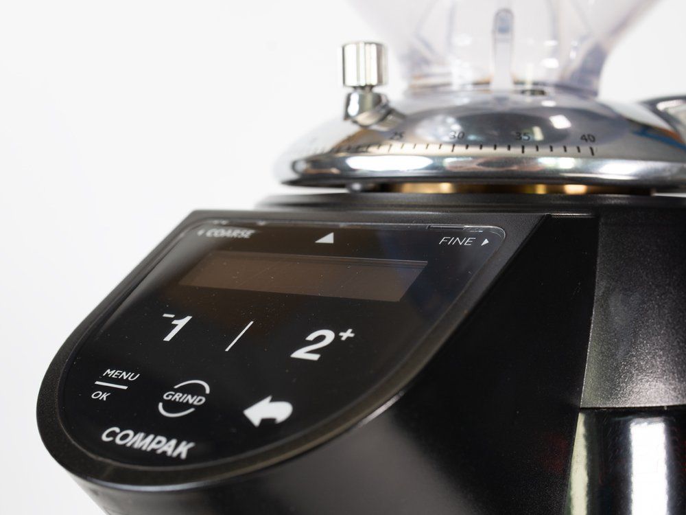 Tutte le macchine: Compak E8 – On-Demand Kaffeemühle – Usato da Uster venduto da Kaffeezentrale 3