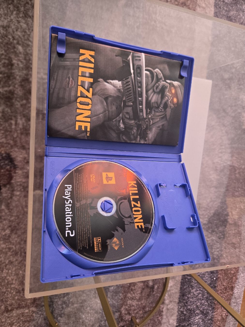 Jeux: Killzone PS2 – D'occasion à Bussigny par Kfdlt 2