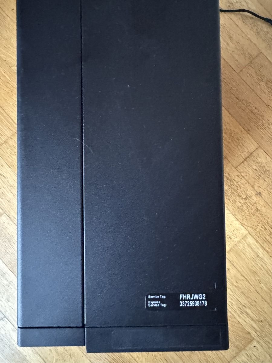Dell PCs: DELL OPTIPLEX 7040 – D'occasion à Bütschwil par abd_7dcl 3