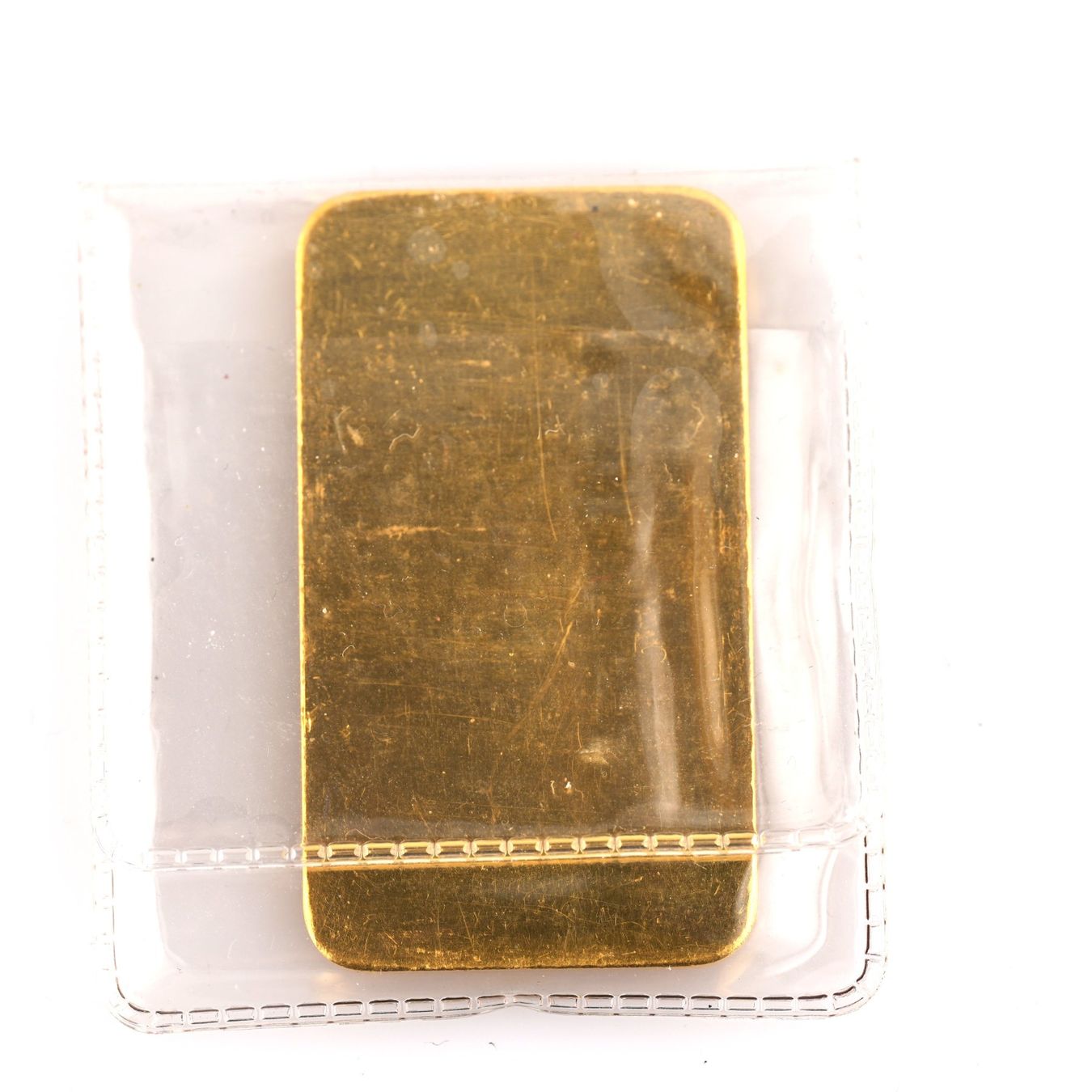 Metalli preziosi: 50g Goldbarren – Usato da Basel venduto da Vip24 1
