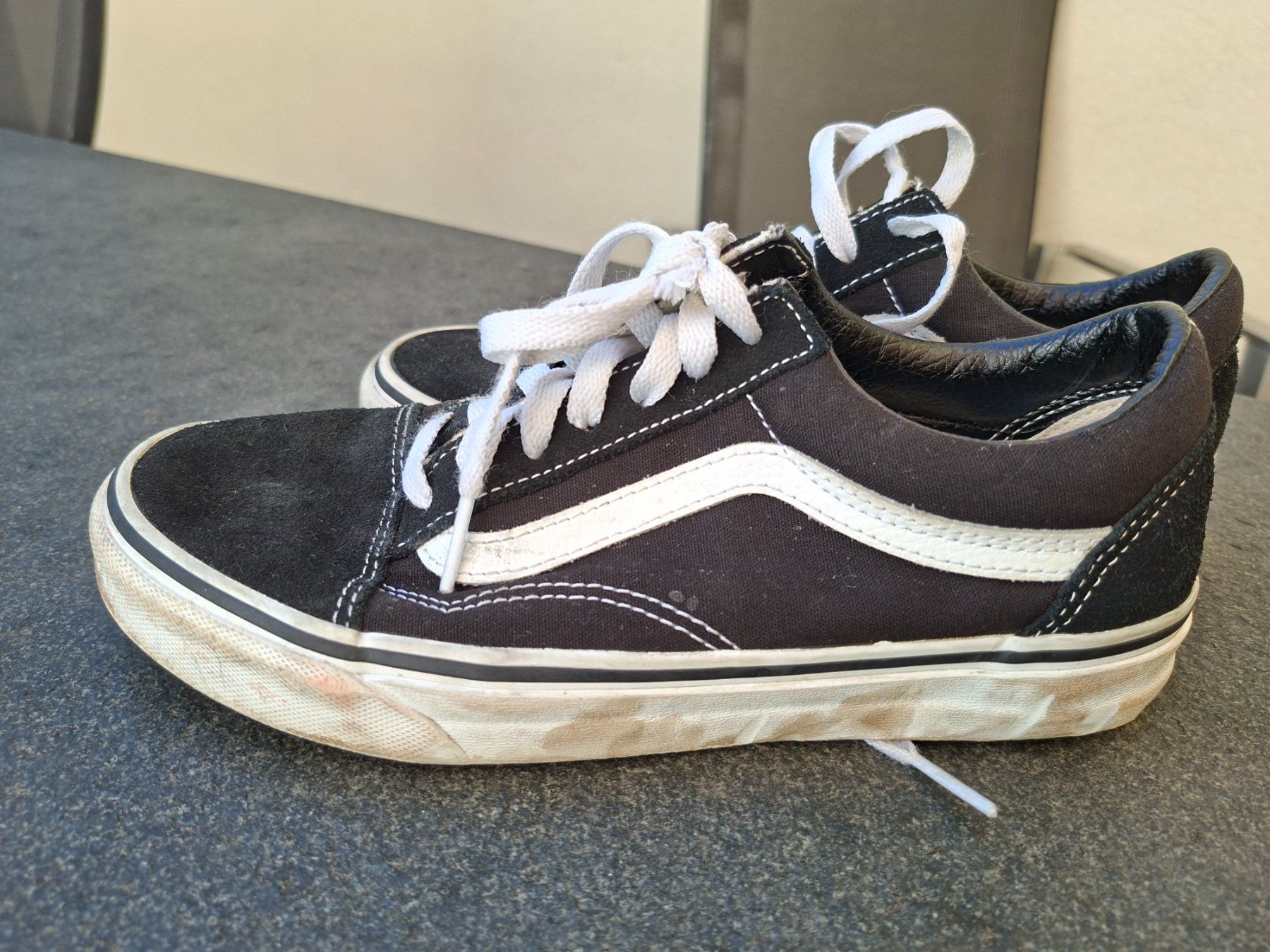 Vans Herrenschuhe: Vans Original – Gebraucht aus Emmenbrücke von Ddagi