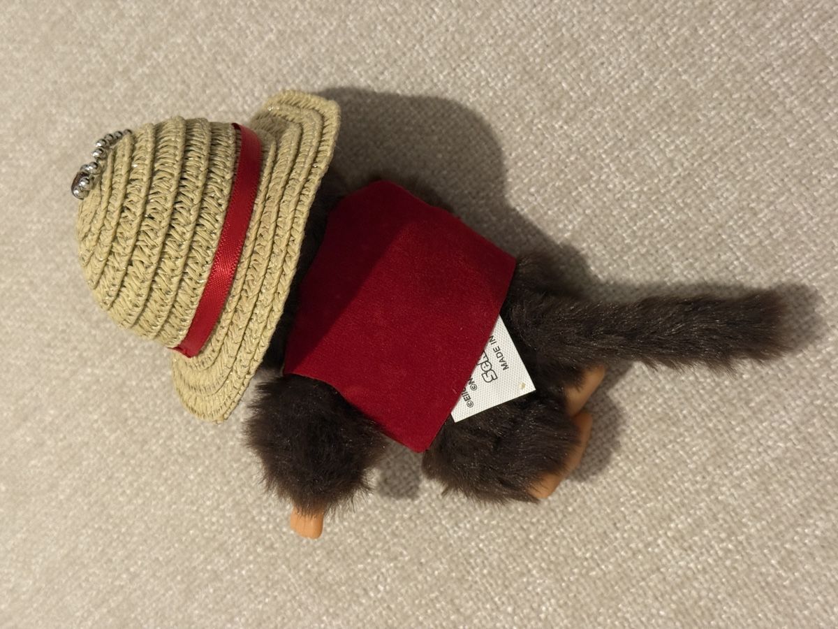Statuette: Sekiguchi One Piece Monchhichi – Nuovo (secondo la descrizione) da Lenzburg venduto da Krishi 1