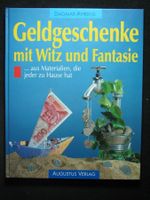 Geldgeschenke mit Witz und Fantasie