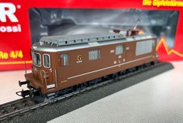 Riva HR2814ACS BLS Re 4/4 195 "Unterseen" ESU V5 mfx DCC AC