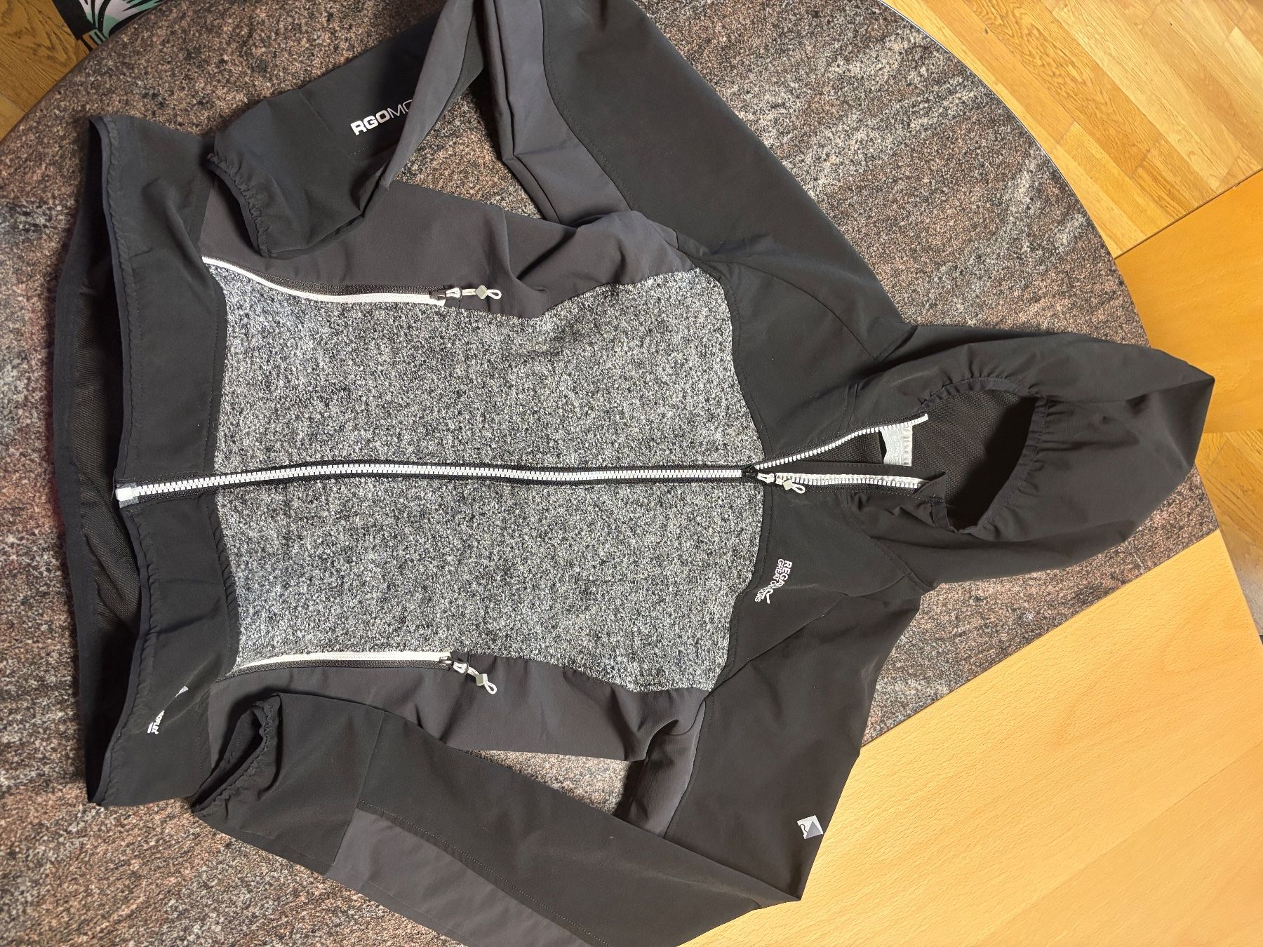 Giacche: Regatta Wanderjacke Gr.38 – Usato da Hasliberg-Hohfluh venduto da hasliberg79