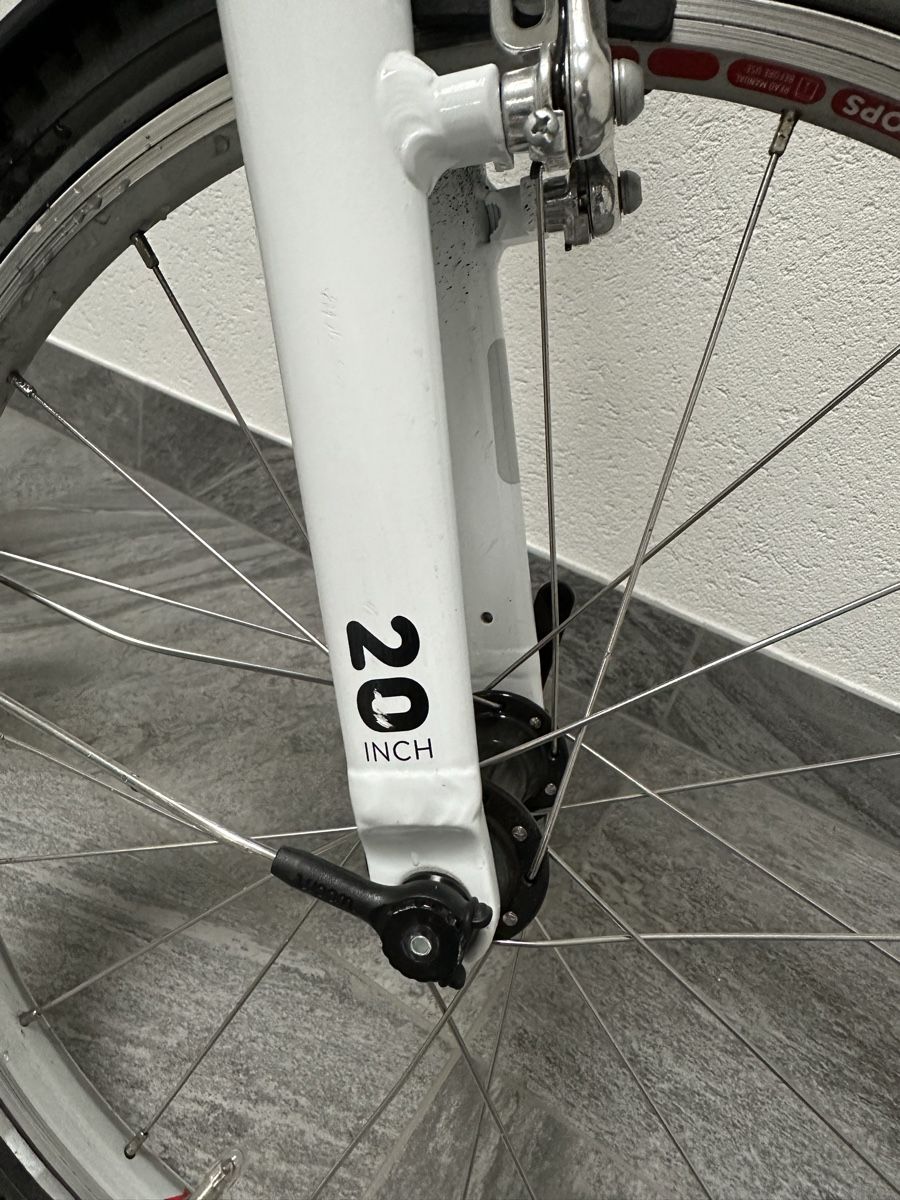 Woom Velos: Woom 4 lila – Neu (gemäss Beschreibung) aus Eschenbach SG von  5