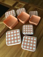 2 Sets kleinere Vorratsdosen