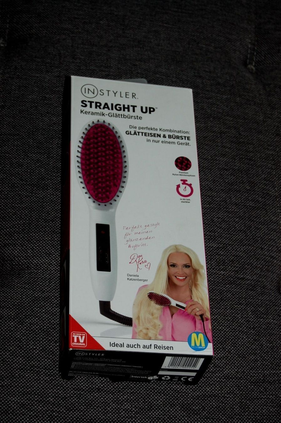 Altro per la cura dei capelli: Keramik – Glättbürste – Usato da Endingen venduto da Warlock