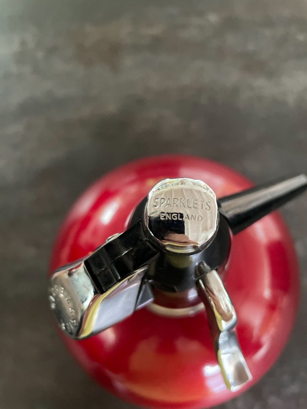 Bottiglie: Ancien Siphon Boule Vintage Sparklets – Usato da Vallamand venduto da Bricbracbroc82 8