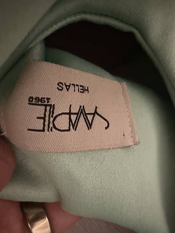 Sacs femmes: Designer Korbtasche SAAPIE HELLAS 1950  CHF 55. VB – D'occasion à Wallisellen par bid_sbr9 1