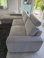 Schöne IKEA Polstergruppe mit Récamiere links