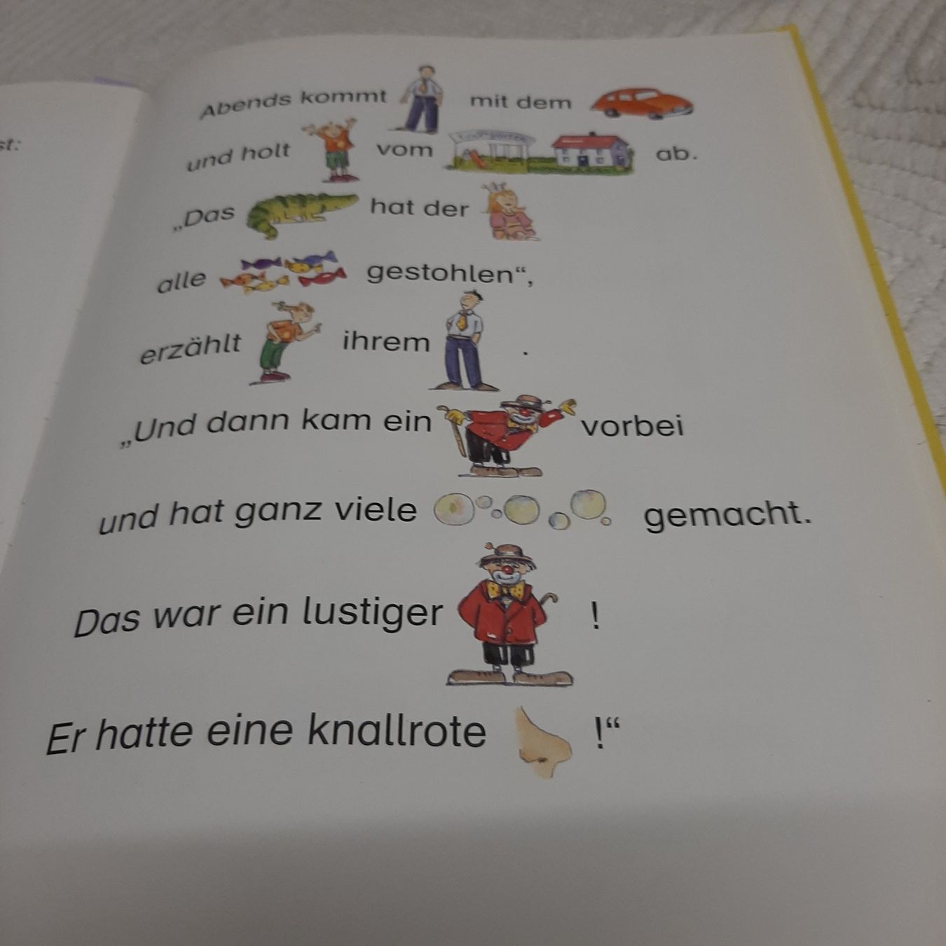 Libri: Nele hat Geburtstag – Usato da Zürich venduto da Schoebi19 7