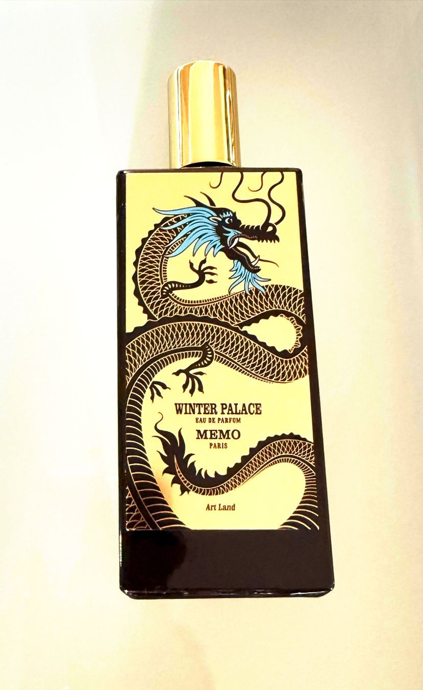 Profumi & Eau de Toilette: Winter Palace 75ml Eau de Parfum von Memo Paris – Usato da Adliswil venduto da Taxiqueen34