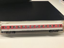 Fleischmann 8184 DB Personenwagen, Spur N, Top Zustand!