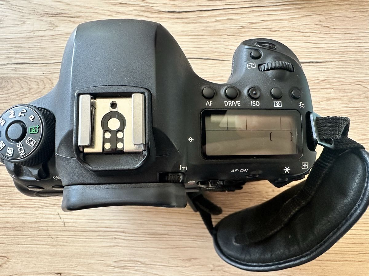Canon Fotocamera: Canon EOS 6D Mark II Body – Nuovo (secondo la descrizione) da Biel/Bienne venduto da Jupiter63 1