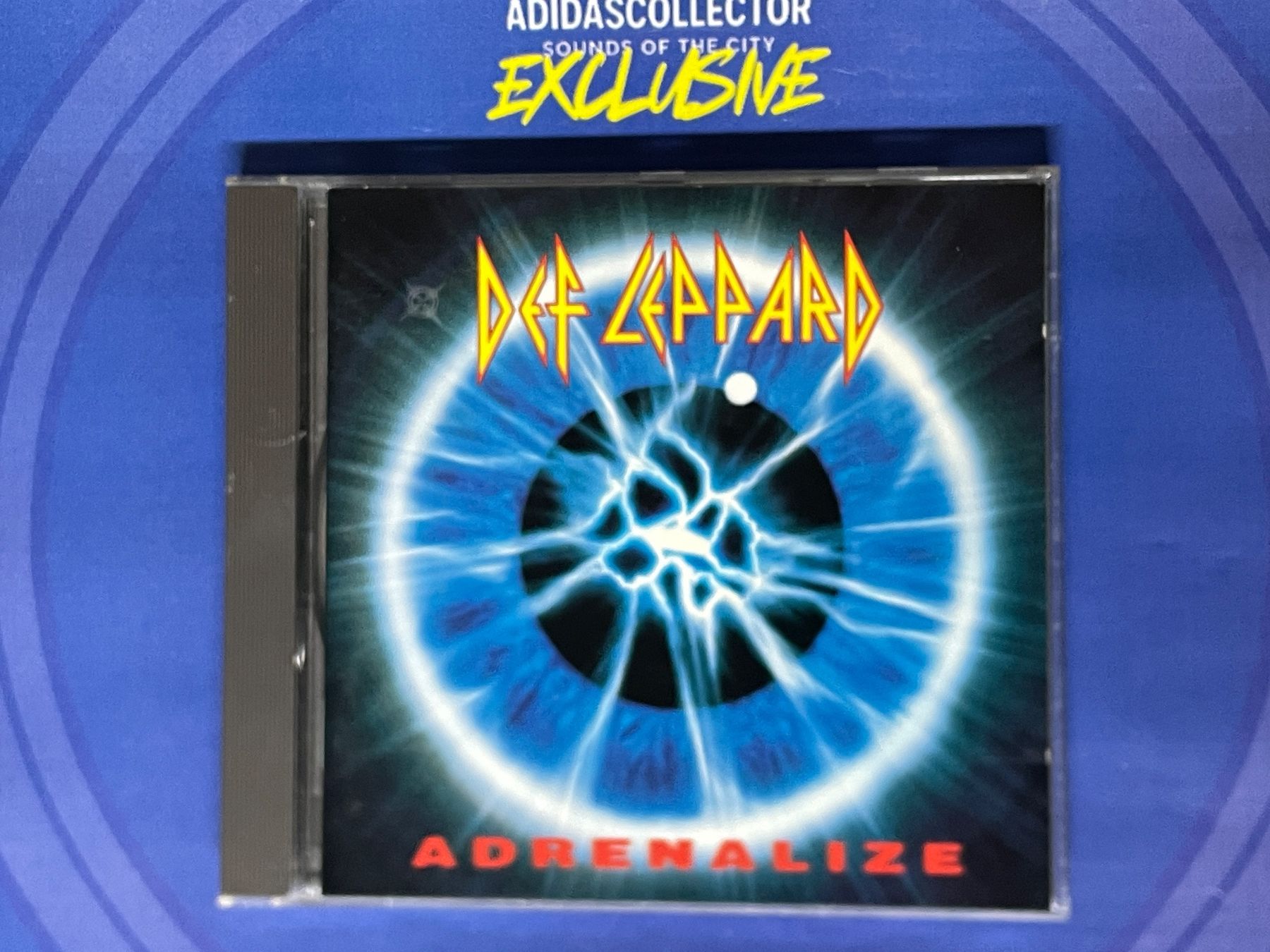 CDs: Def Leppard – Adrenalize – Gebraucht aus Muri b. Bern von AdidasCollector