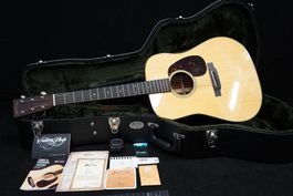Martin Guitars D-CS Custom Shop hand-selected Musikhaus Herm