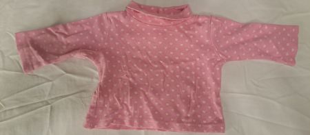 Pull pour fille taille 68 cm