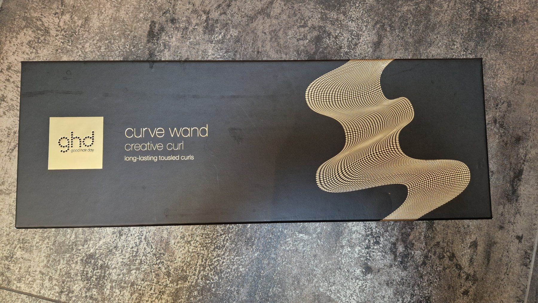 GHD Piastre & Arricciacapelli: ghd Curve Creative Curl Wand – Nuovo (secondo la descrizione) da Frasnacht venduto da MiraBelle79 4