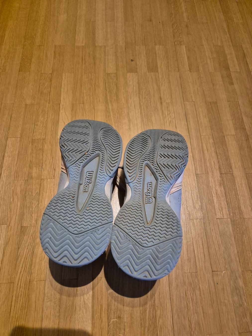 Wilson Scarpe da donna: Tennisschuhe Wilson, Grösse 37 2/3 – Usato da Wettingen venduto da Lenny15 3