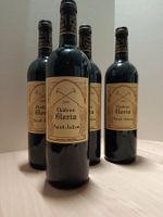 4 Flaschen Chateau Gloria 2008