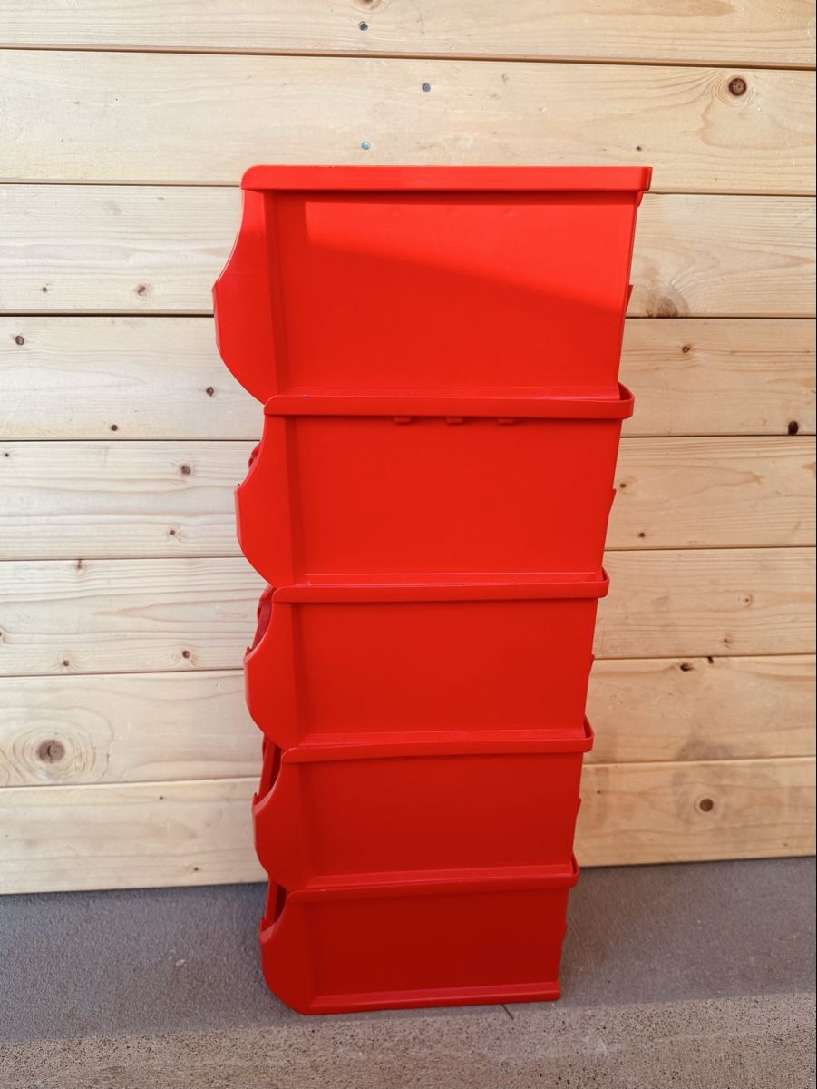 Contenitori & Simili: Allit ProfiPlus Box 3 Sichtlagerkasten gebraucht – Usato da Dänikon ZH venduto da phh_v76w 2