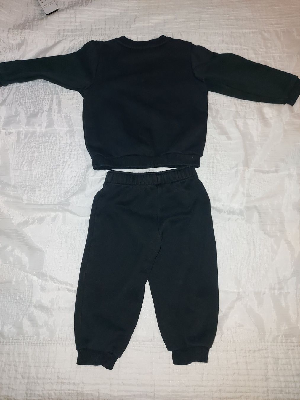 Puma Lotti & Set di vestiti: Kombi Puma Schwarz Grösse 92 – Usato da Hohenrain venduto da magiclocke 1
