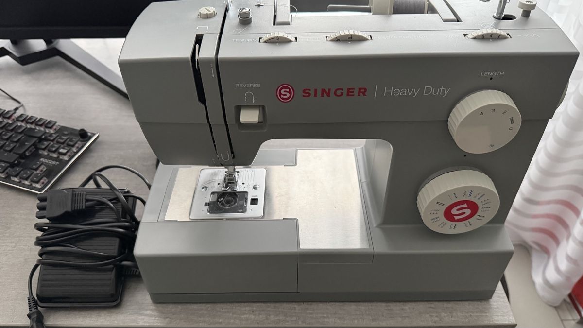 Singer Macchine da cucire: Singer 4423 Nähmaschine – Nuovo (secondo la descrizione) da Oberentfelden venduto da sun_zf2q 2