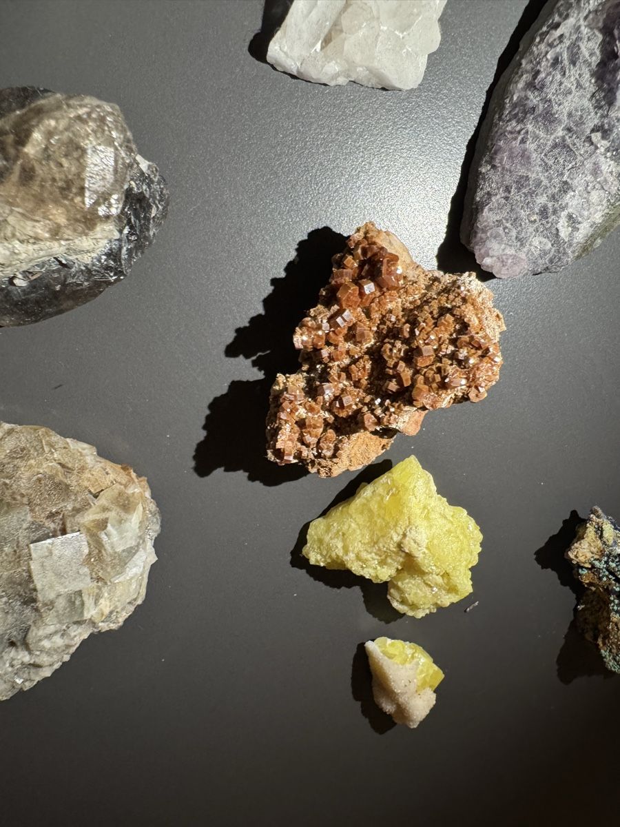 Minerali & Pietre curative: Schöne Mineraliensammlung – Usato da Zürich venduto da Porto_Cervo 4