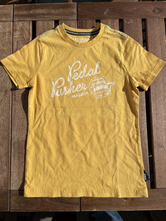 Maloja Malumpaz T-Shirt Grösse S, Pedal Pusher neuwertig