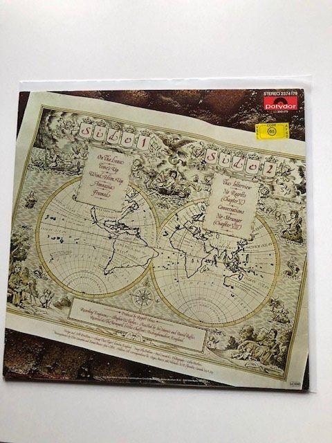 Schallplatten: Saga – Gebraucht aus Aarwangen von Jukebox3 1