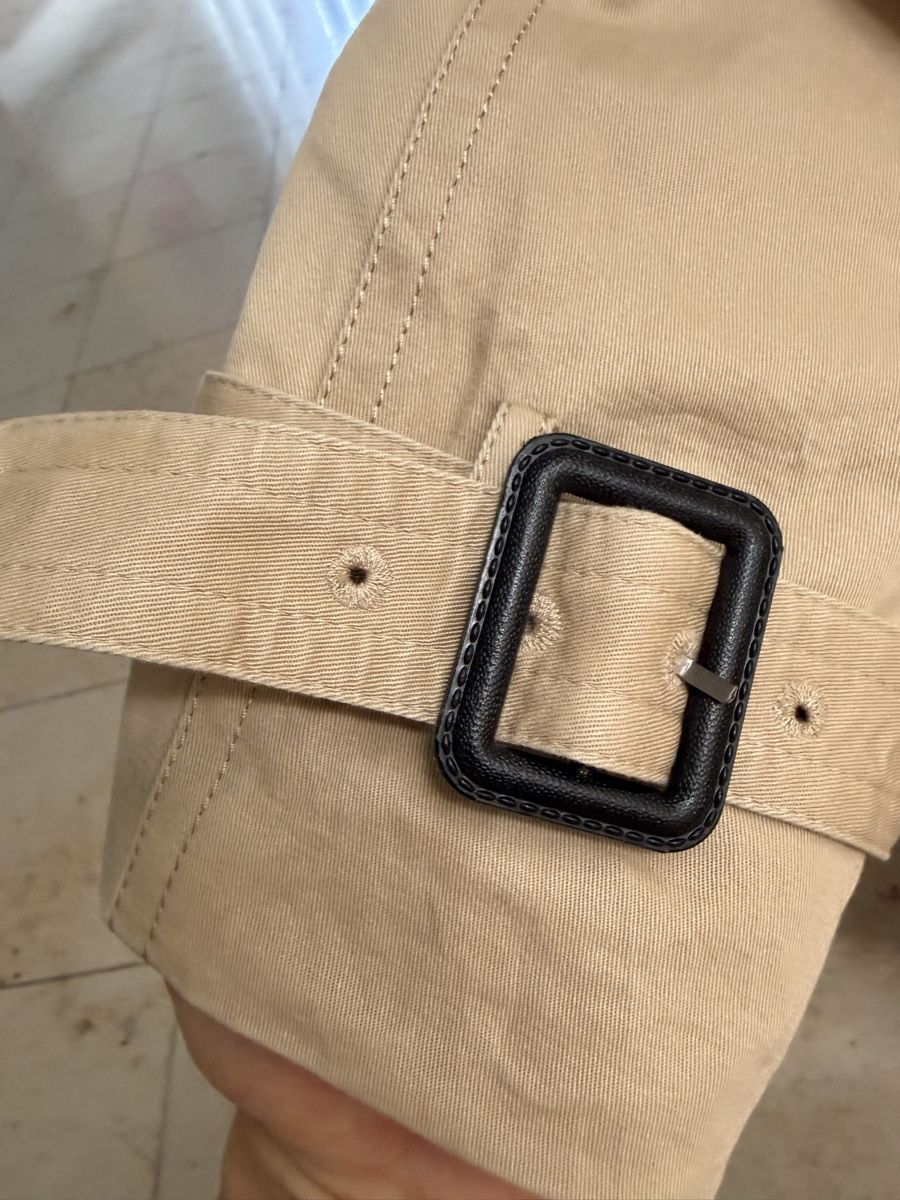Burberry Cappotti: Burberry Jacke – Usato da Basel venduto da RausindieNatur 7