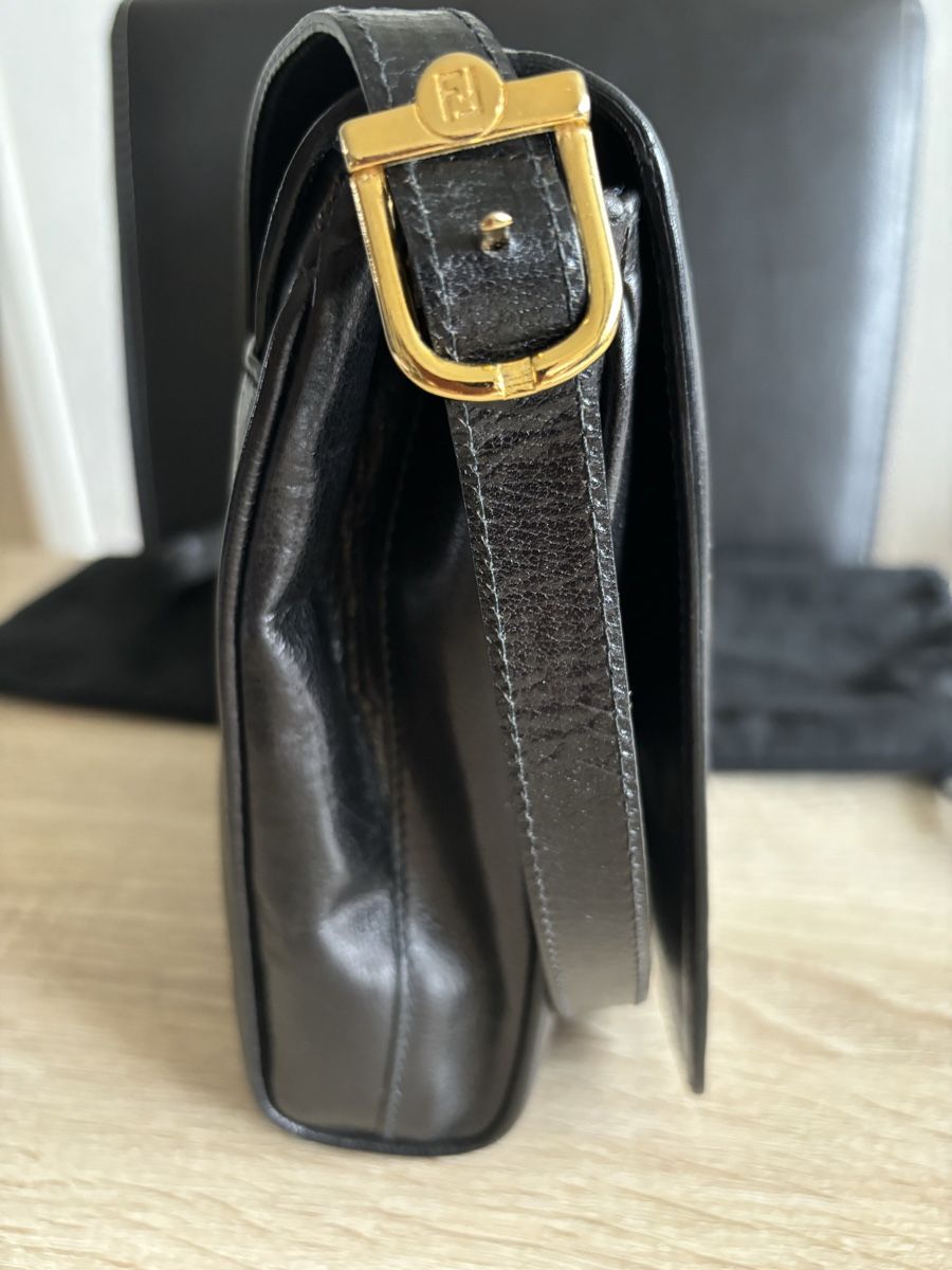 Fendi Borse da donna: Sac à main Fendi noir – Usato da Ostermundigen venduto da Delphine74 6