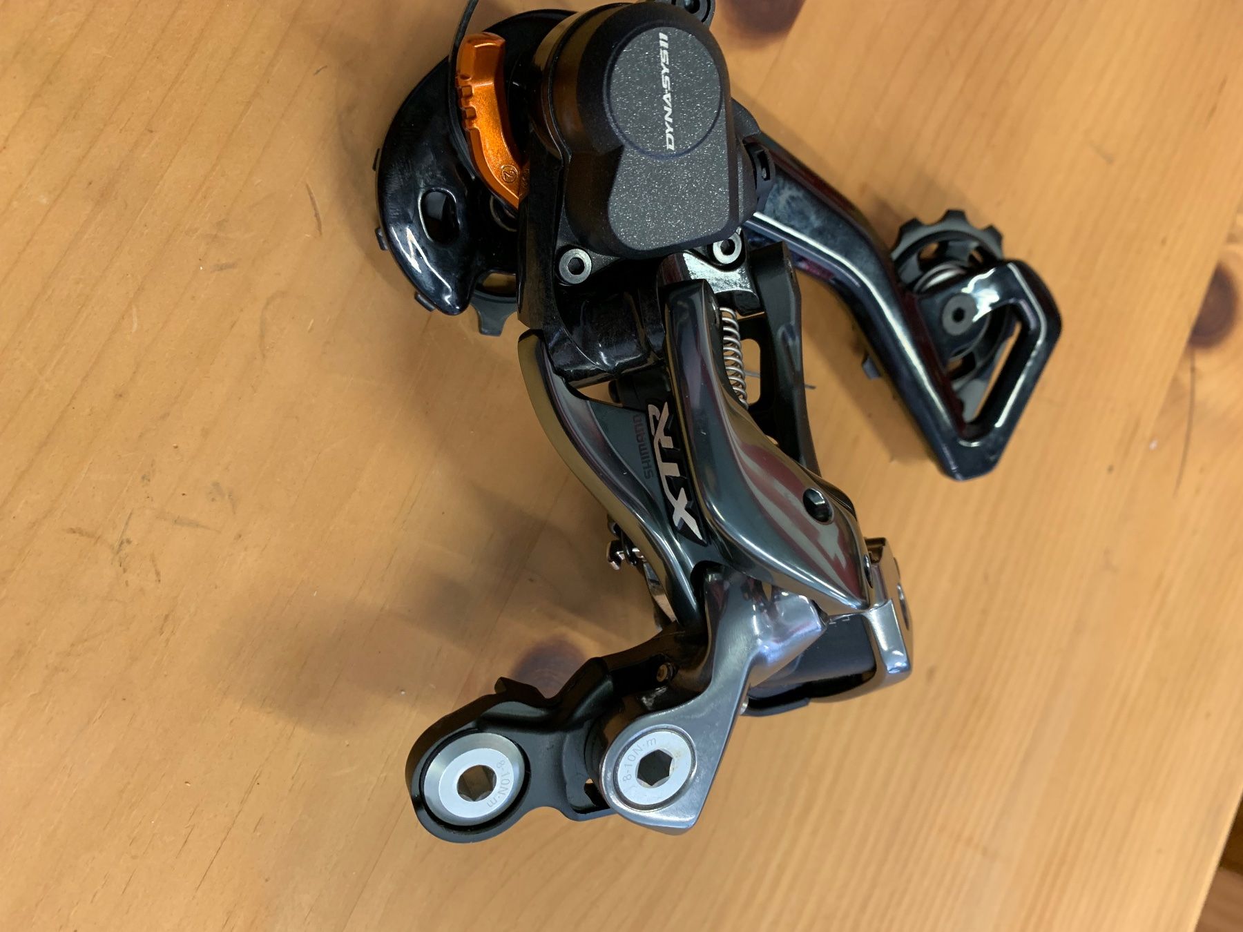 Shimano Pièces détachées: XTR Di2 Wechsler – Neuf avec emballage d'origine à Widen par chilli2hot