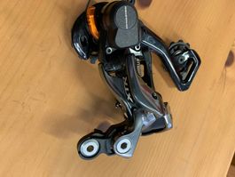 XTR Di2 Wechsler