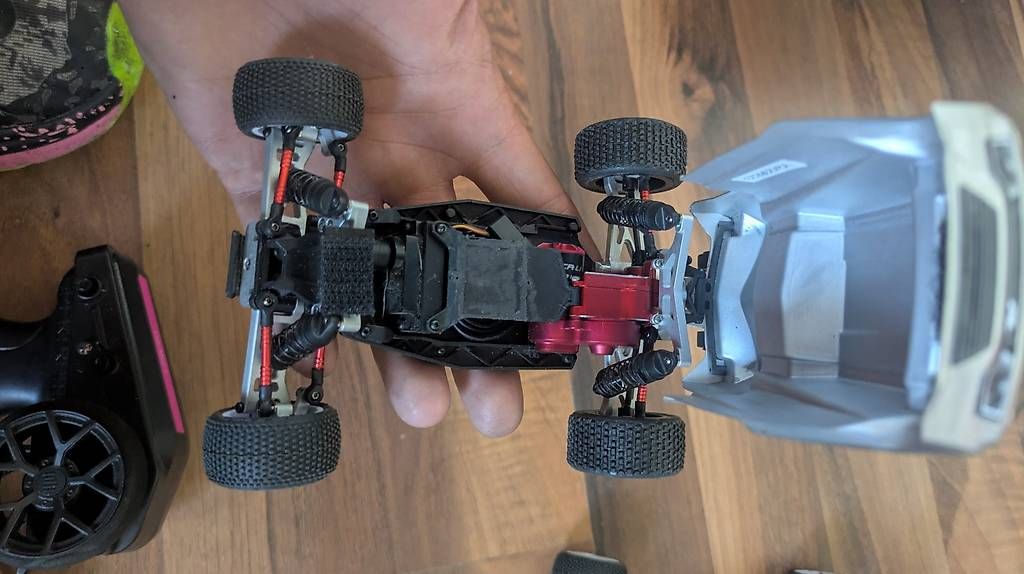 Losi Modellismo RC: Losi Micro B und Micro T – Usato da Aeschi b. Spiez venduto da fmi_9l9k 2