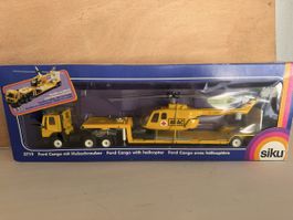 Siku Ford Cargo avec hélicoptère 1:55 neuf