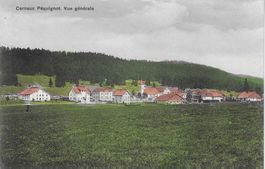Cerneux Péquignot - Vue générale