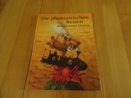 Bilderbuch "Die fantastischen Reisen des kleinen Löwen"