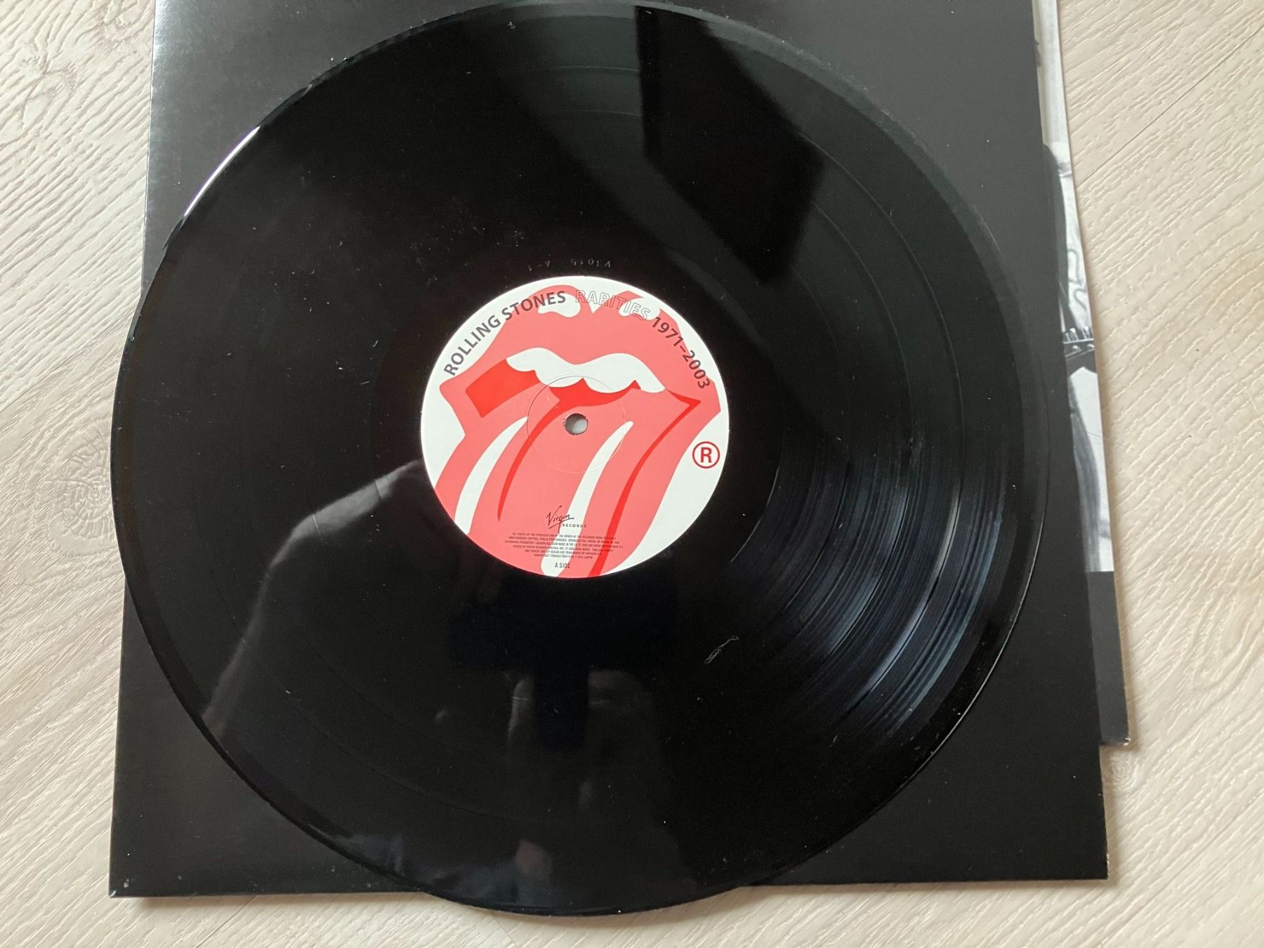 Dischi in vinile: Rolling Stones – Nuovo (secondo la descrizione) da Aarwangen venduto da Jukebox3 5