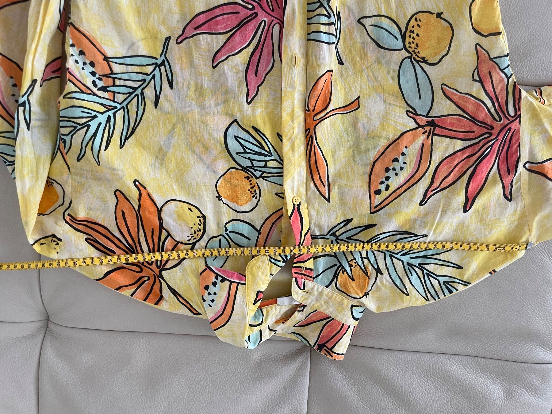 Esprit Camicette: Esprit Sommer Bluse Gr. S/M – Nuovo (secondo la descrizione) da Zürich venduto da Mary233 4