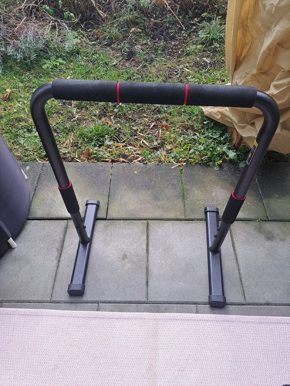 Hometrainer: Dipstange, Klimmzugstange 1Stk. – Nuovo (secondo la descrizione) da Horgen venduto da kako88